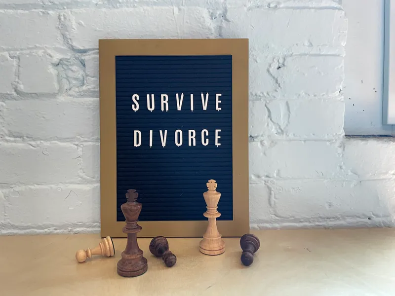 Survive Divorce