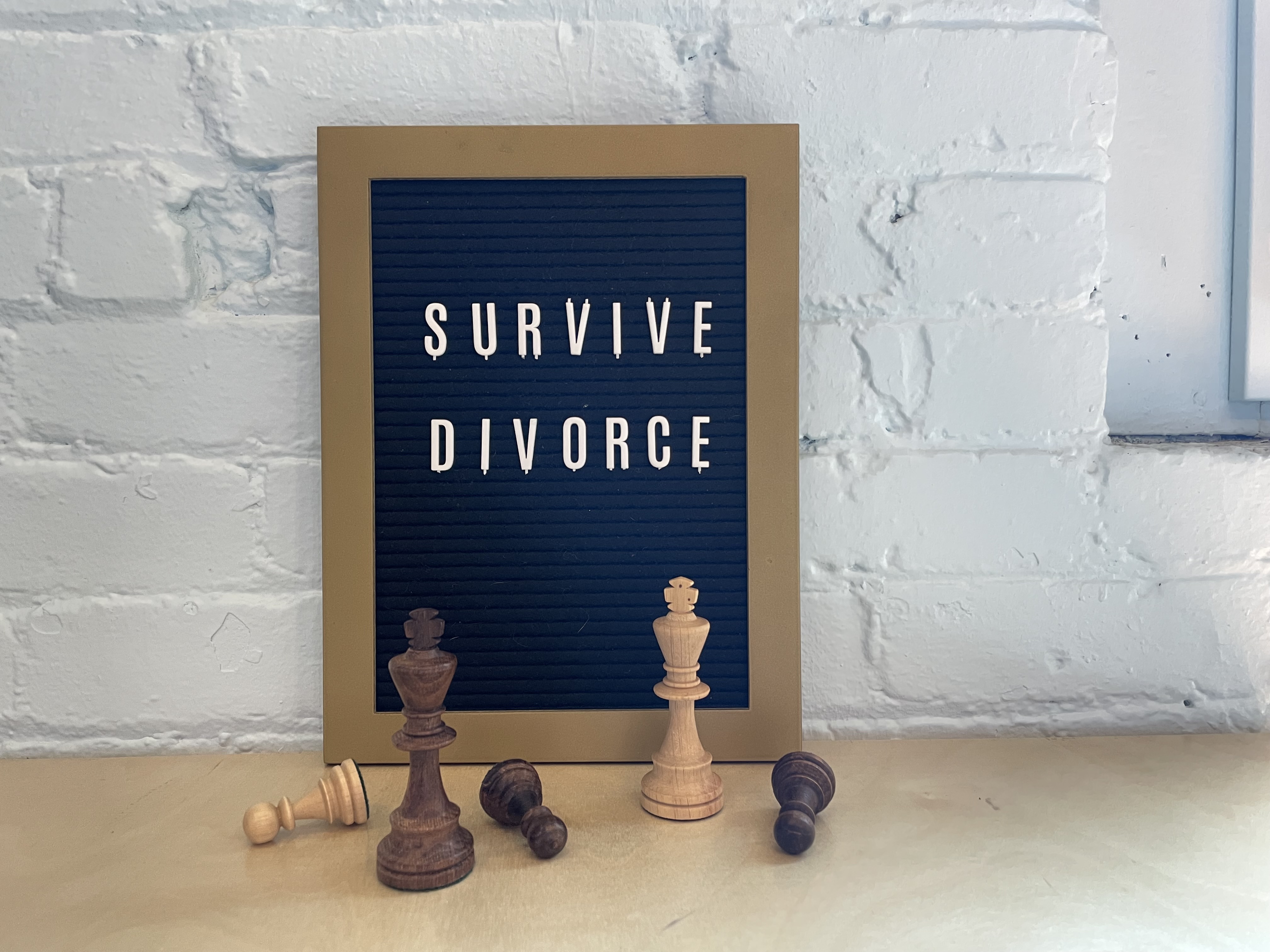 Survive Divorce