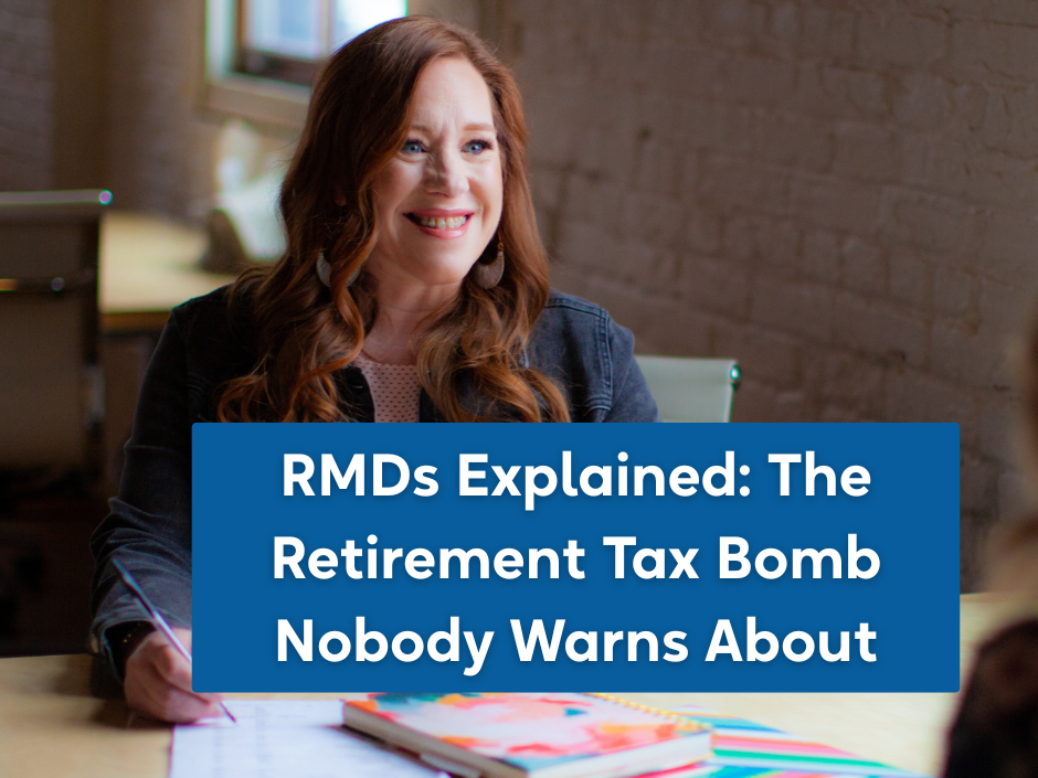 RMDs Explained: The Retirement Tax Bomb Nobody Warns About