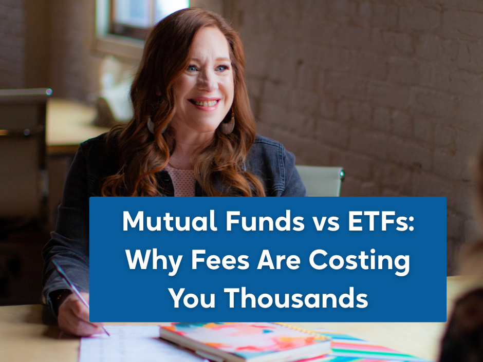 Mutual Funds vs ETFs: Why Fees Are Costing You Thousands