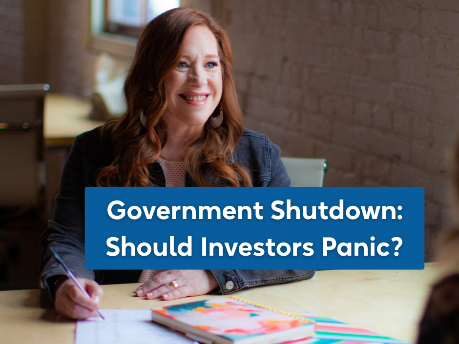 Government Shutdown: Should Investors Panic? Historical Data